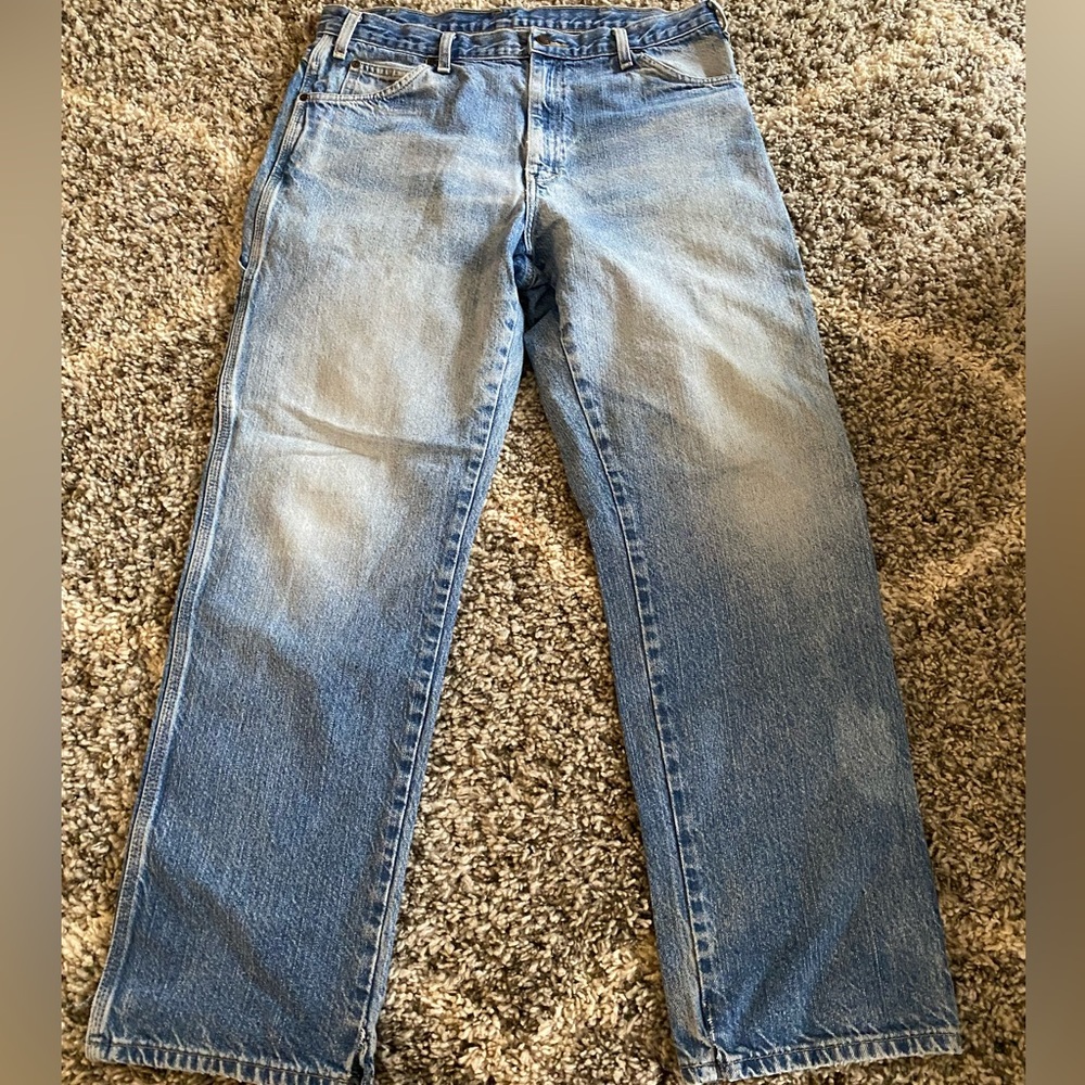 Vintage dickie jeans